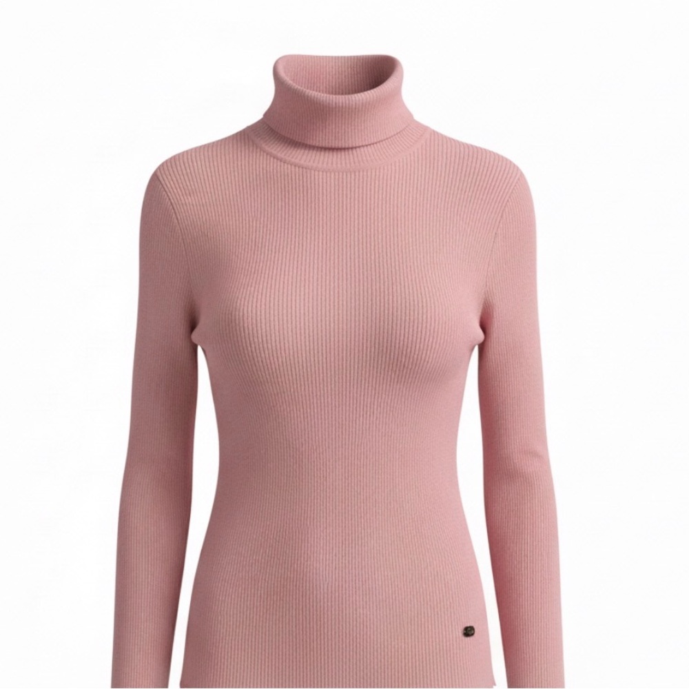 Lauren Ralph Lauren Turtleneck Lightweight Sweater